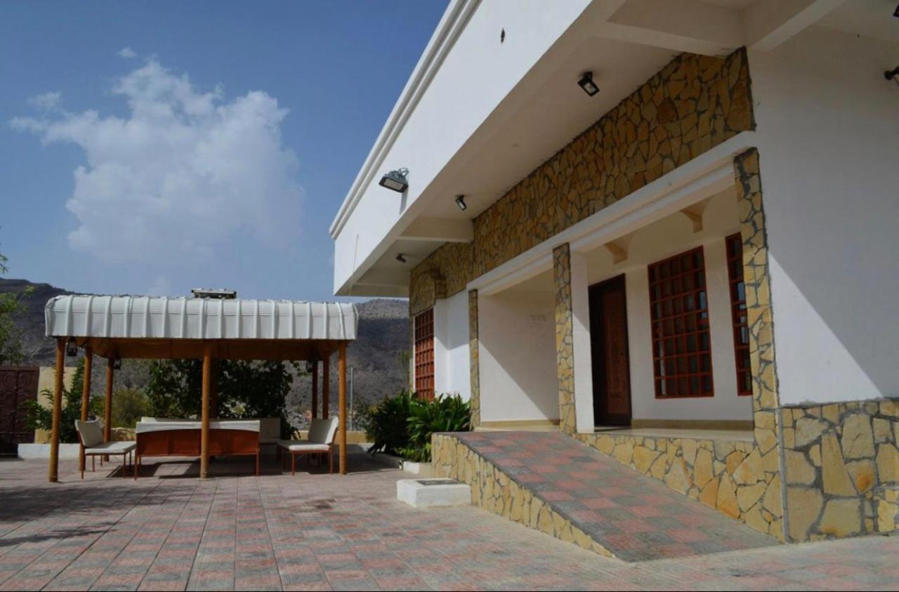 Moonland Villa Khawr Zammah Exterior foto